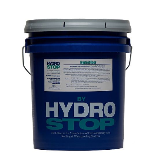 HydroStop HydroFiber Bulking Agent - 5 Gallon Pail