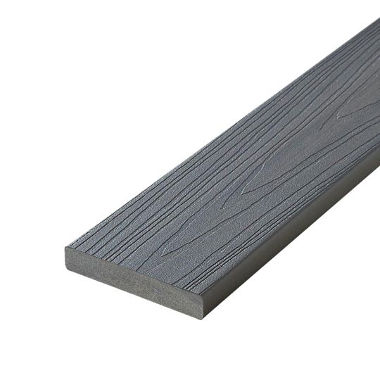 Fiberon 20' ProTect Advantage Non-Grooved-Edge Decking Board — FIDPT20NGGB
