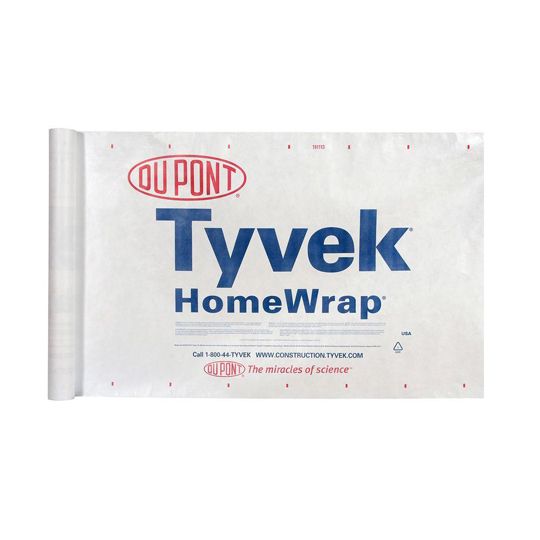 DuPont 9' x 150' Tyvek HomeWrap
