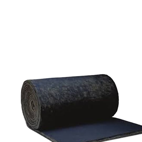Johns Manville Insulation-SHIELD Black-Faced Roll