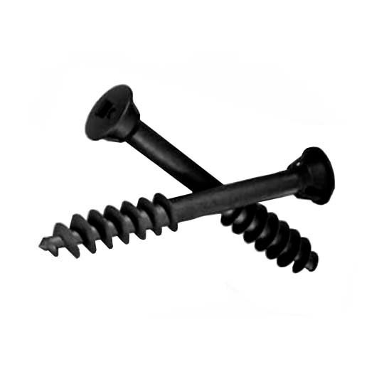Genflex 6" GenFast GypTec Fasteners - Carton of 500