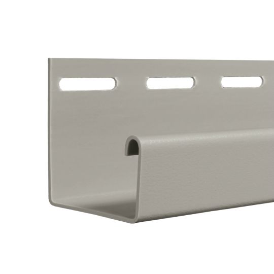 CertainTeed Siding 1" Pocket J-Channel - Matte Finish — CERJ1GG