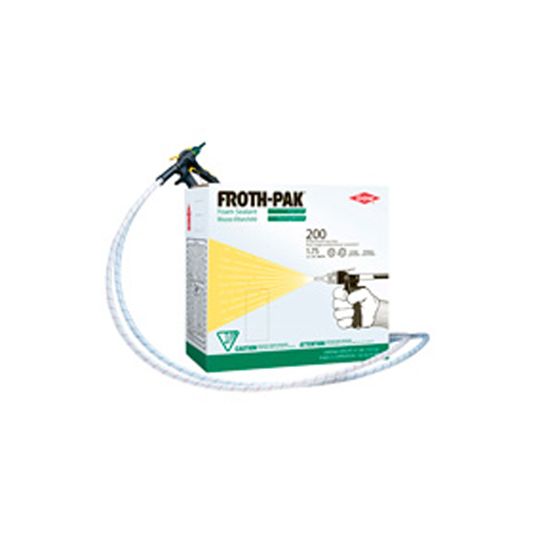 Instafoam Froth-pak 200 Foam Sealant Kit