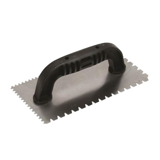 Marshalltown 9" x 4" Notched Trowel
