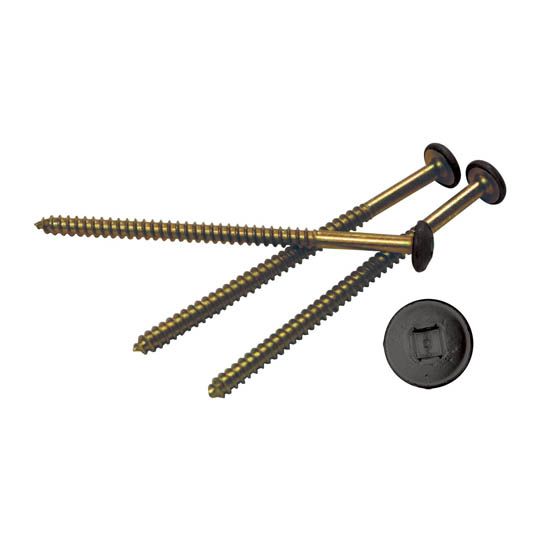 Mid-America Painted Screws — MABPS3TG12