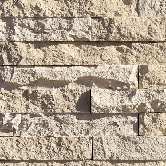 Eldorado Stone LedgeCut33 Corner Stone - 80 Lin. Ft. Box — ELDLCC0006BB