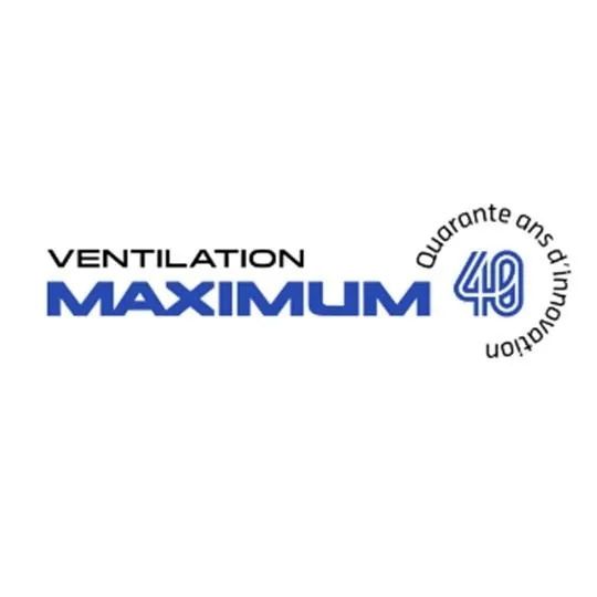 Ventilation Maximum Flat Roof Vent VMAX-101 — VMA1012424