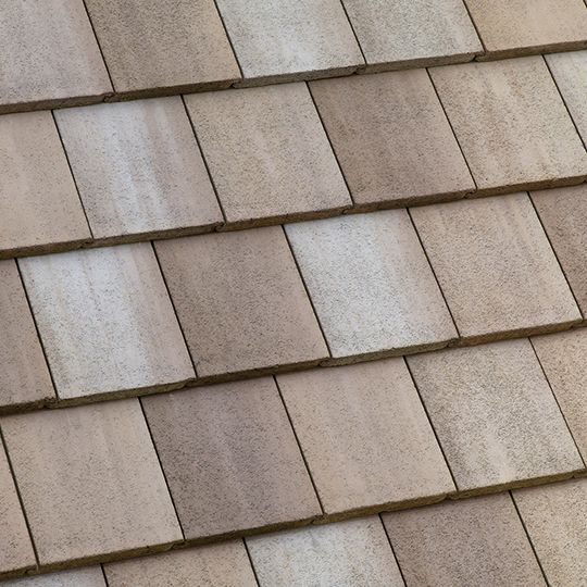 Eagle Roofing Products 11-3/8" x 17" Bel Air Ridge Tile — EGL4884RI