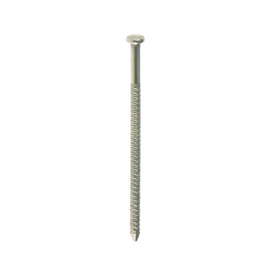 Grip-Rite 2" (6d) Stainless Steel #304 Siding Nails - 1 Lb. Tub