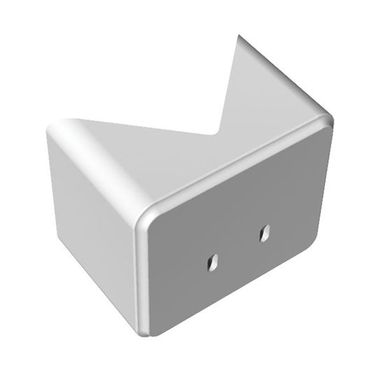 RDI Railing Dynamics Titan Pro 45° Bracket Adapter Kit - 1 Pair