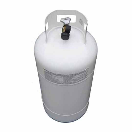 Roofmaster Lpg Tank with Opd Valve - 10 Gallon