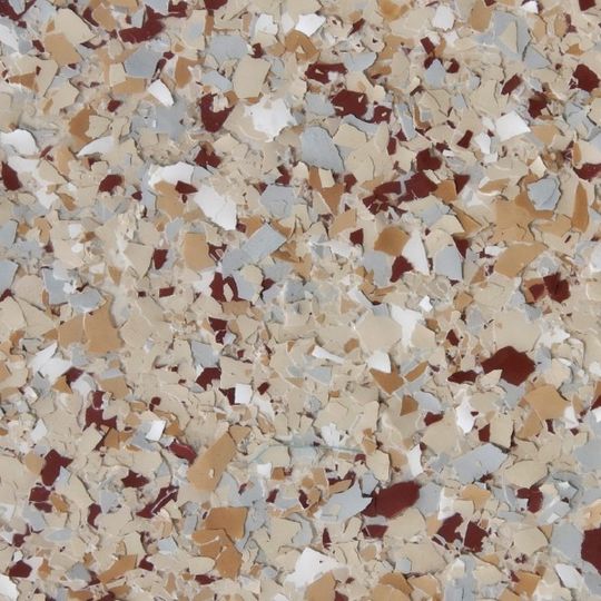 Westcoat TC-60 Color Chips - 55 Lb. Box — Commercial Accessories — WCSTC6010010