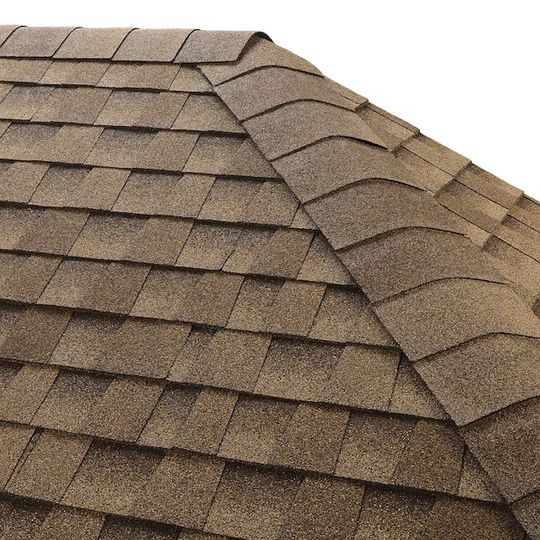 GAF Seal-A-Ridge Ridge Cap Shingles — GAFSARSVSH