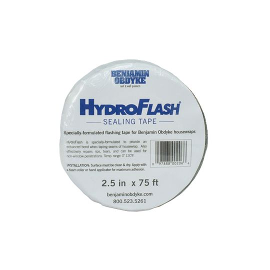 Benjamin Obdyke 2-1/2" x 75' HydroTape Seam Tape