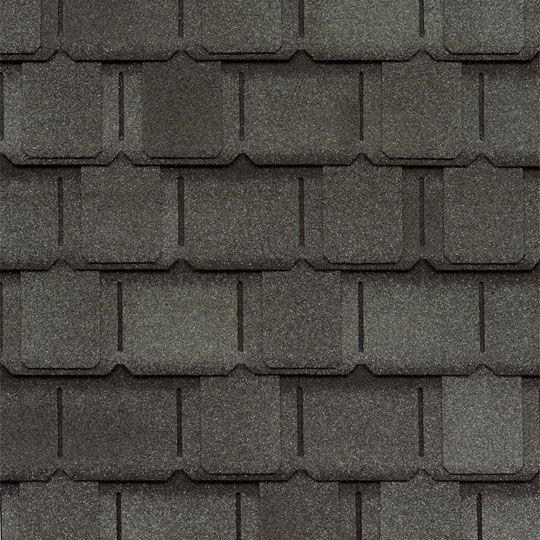 GAF Camelot Ii Shingles — GAFCIIAS