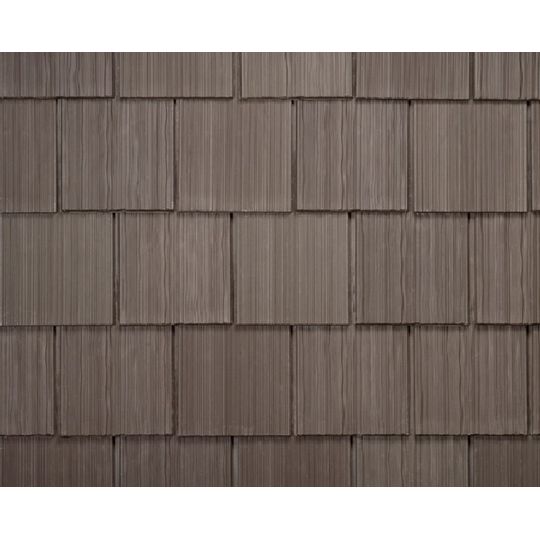 Davinci Roofscapes 6" Shake Hip & Ridge — Slate Roofing — DAVHR5868431