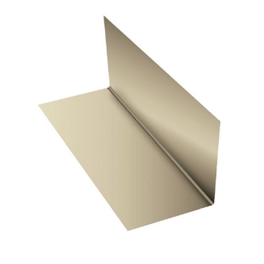 Metal Sales Bent Step Flashing