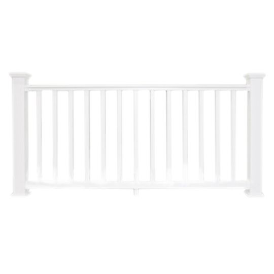 Fairway Building Products 42" x 6' V110 Square Vinyl Baluster Kit - Level