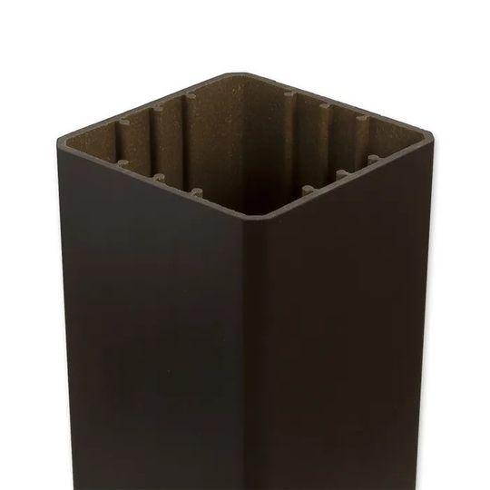 Trex 4"x 4" x 39" Transcend Post Sleeve — TRXTPS4439VL