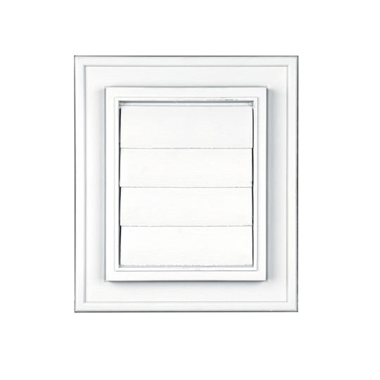 Mid-America Master Square Exhaust Vent — MABMMEVSQ001