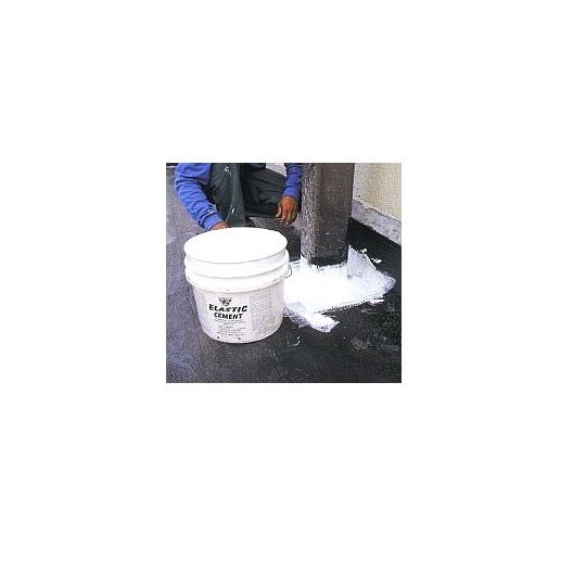 Western Colloid 800W Elastic Cement - 3.5 Gallon Pail — Adhesives, Caulks & Sealants — WTC800W
