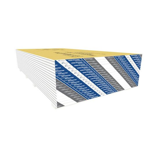 Georgia Pacific 5/8" x 4' x 8' DensArmor Plus Panel