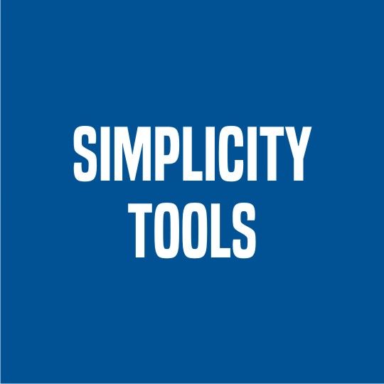 Simplicity Tool 5" Aluminum Junction Flashing - Carton of 50