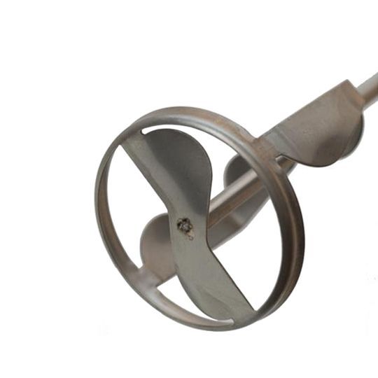 Jiffy Mixer Model HS-3 Mixer for 1-2 Gallon Containers