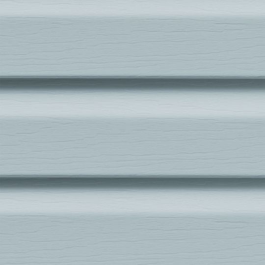 CertainTeed Siding Encore Double 4-1/2" Dutchlap Vinyl Siding - Woodgrain Finish — CEREND45DLWGOB