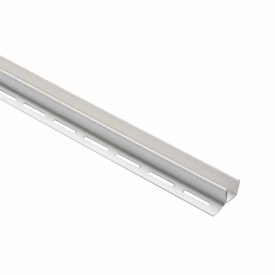 Ply Gem 1/2" Vinyl F-Channel