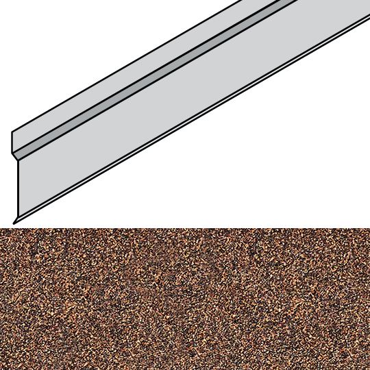 Unified Steel 5" x 79" Z-Bar — BORZL79BC