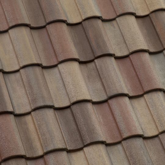 Eagle Roofing Products 10" x 17" Capistrano Trim Tile — EGLCA3816MASCA