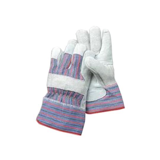 Airgas Radnor Economy Grade Leather Palm Gloves
