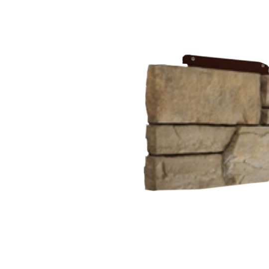 Versetta Stone Ledgestone Universal Corner - Carton of 2 — BORVUCPC