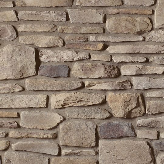 Cultured Stone Del Mare Ledgestone Big Box Corner — BORDMLCPL