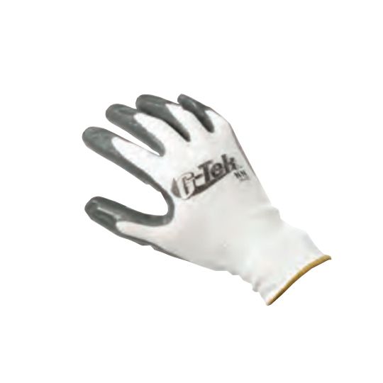 ADO Products X-Large G-Tek Nitrile Dipped Gloves