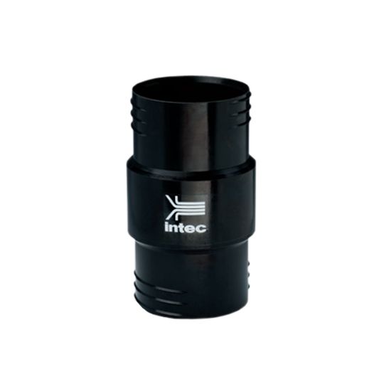 Intec 6" Swivel Blowing/Vacuum Hose Connector
