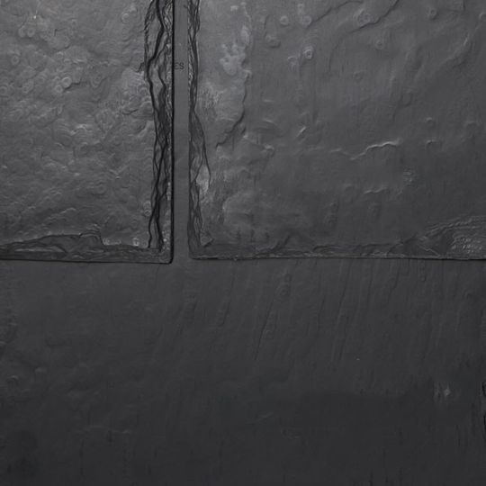 EcoStar Empire Slate Universal Hip & Ridge Tiles — Slate Roofing — ECOEHRMM