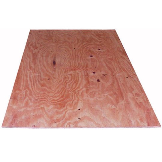 Boise Cascade 3/4" x 4' x 8' Fire Retardant Plywood — DWDCOMPMISC054