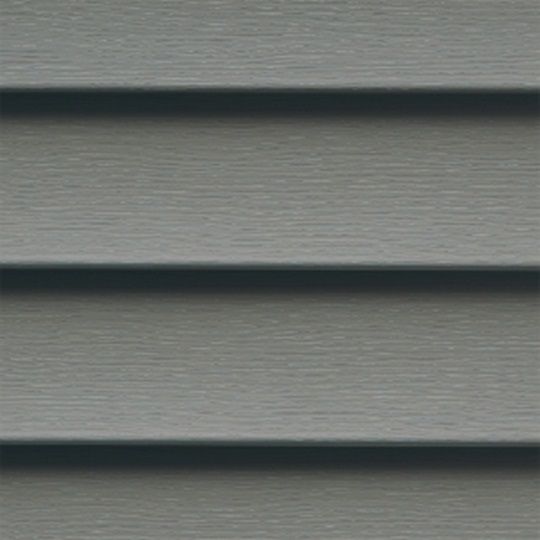 CertainTeed Siding MainStreet Double 4" Clapboard Vinyl Siding - Woodgrain Finish — CERMSD4WGCGB