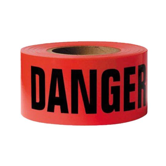 Roofmaster 3" x 1,000' Danger Tape