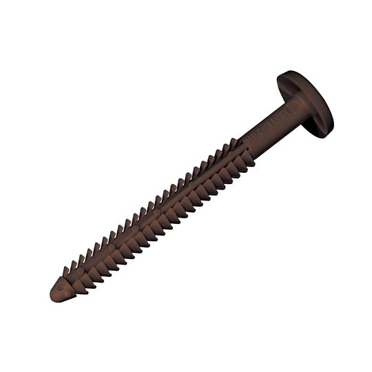 Mid-America Shutter-Lok Fasteners — MABSLFB