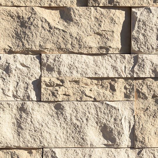 Eldorado Stone Cut Coarse Stone Flat Stone - 90 Sq. Ft. Box — ELDCCSF0001BB