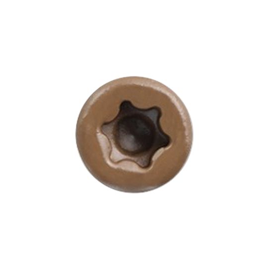 Olympic Manufacturing 3" TrapEase 3 Ultimate Composite Deck Screw - Box of 350 — FMTR3350212SA