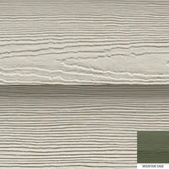 James Hardie Hardie Plank Select Cedarmill Lap Siding for HardieZone 10 — HARPMSCSEHZ10825