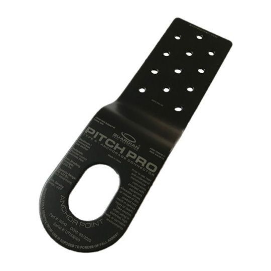Qualcraft Pitch Pro Roof Anchor — QCI10544BR