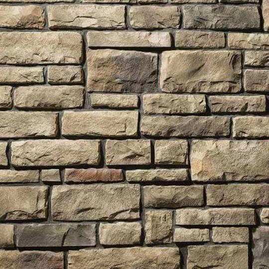 ProVia Limestone Veneer Flats — PVDLSFBH