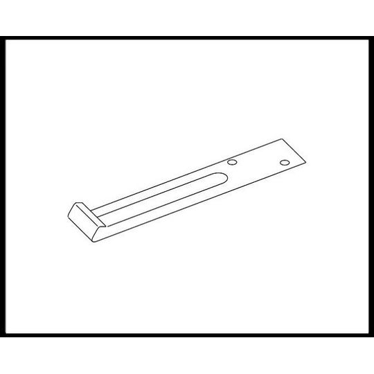Mastic 5" Envoy Strap Hanger
