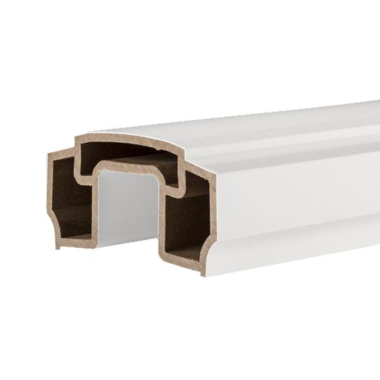 Azek 8' Reserve Railing Top Rail