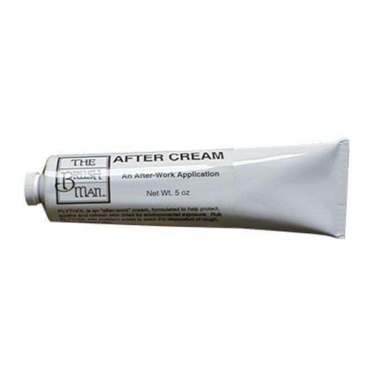 The Brush Man After-Work Cream - 5 Oz. Tube — TBMAC